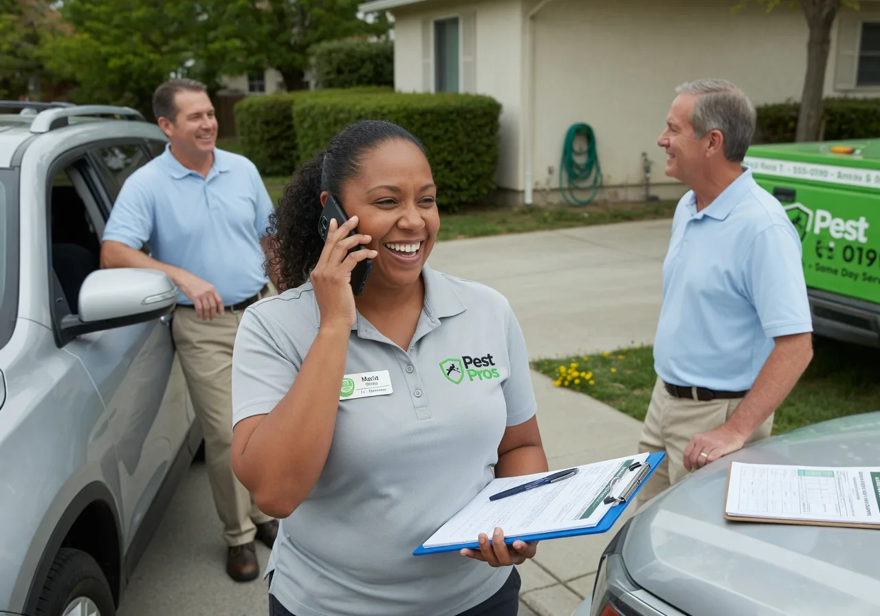 Pest Control Humphrey, NE FAQs